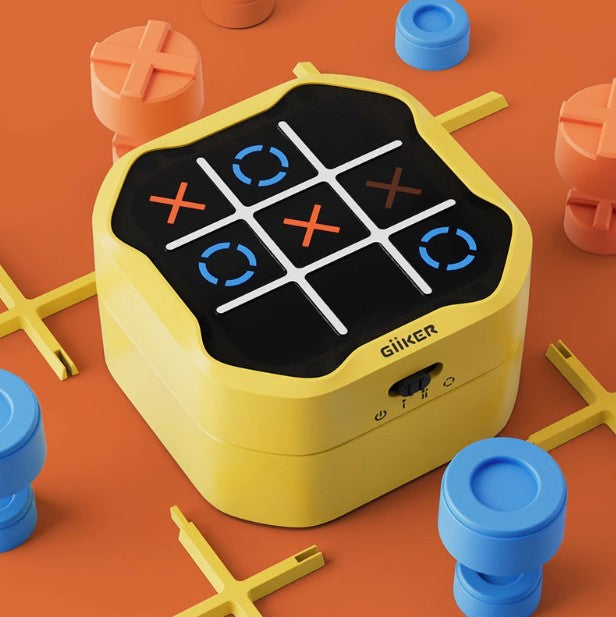 Tic-Tac-Toe Bolt