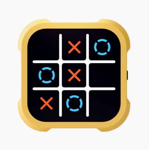 Tic-Tac-Toe Bolt