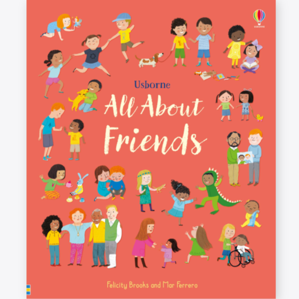 All About Friends