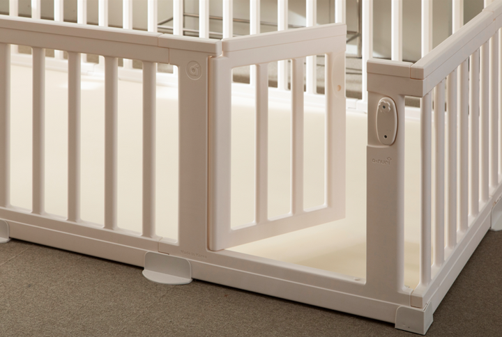 Baby Room - Playmat & Gate Set