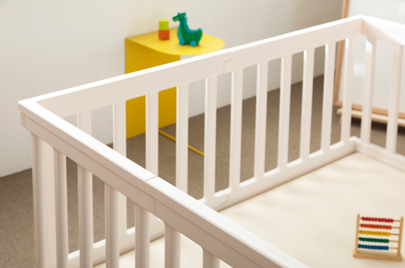 Baby Room - Playmat & Gate Set