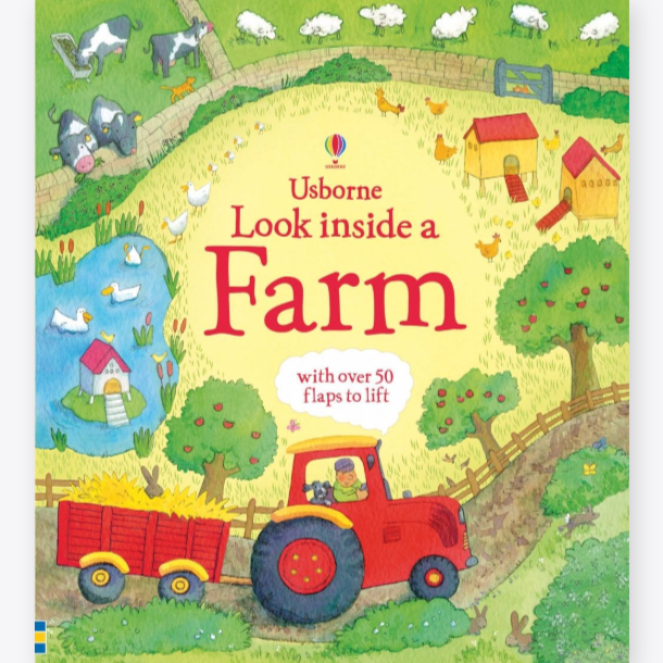 Look Inside a Farm