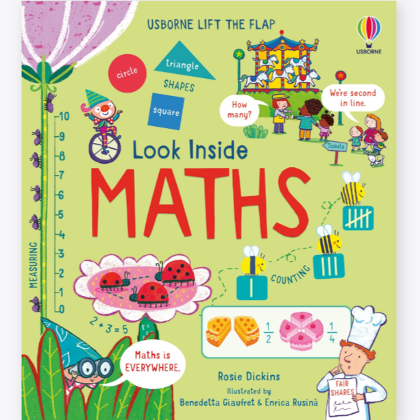 Look Inside Maths