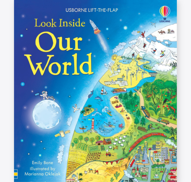 Look Inside Our World