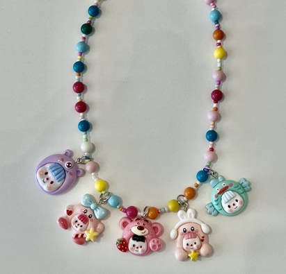 Charm Necklaces