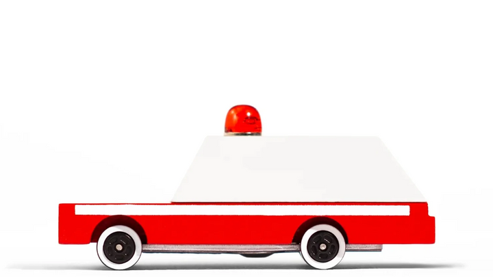 Candycar Ambulance