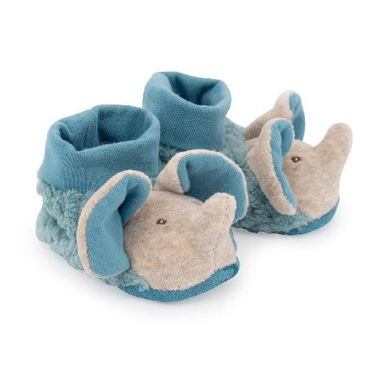 Sous Mon Baobab - Slippers 0-6m