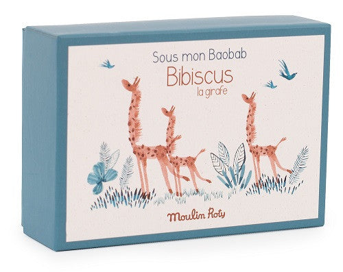 Sous Mon Baobab - Slippers 0-6m