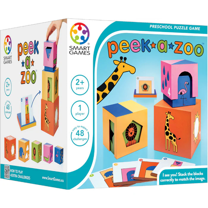 Peek-A-Zoo