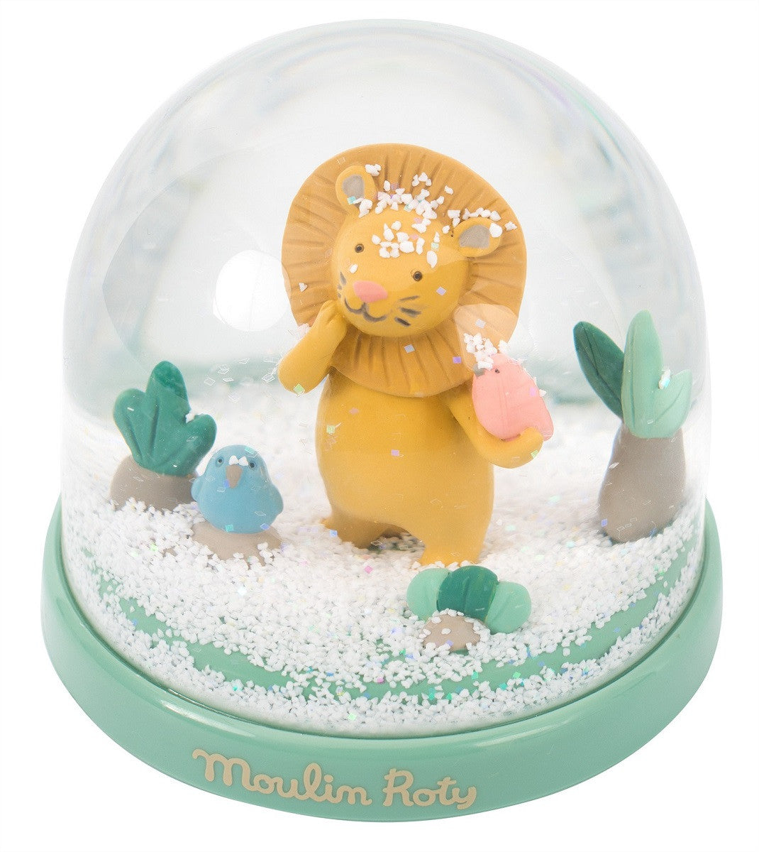 Sous Mon Baobab - Snow Globe