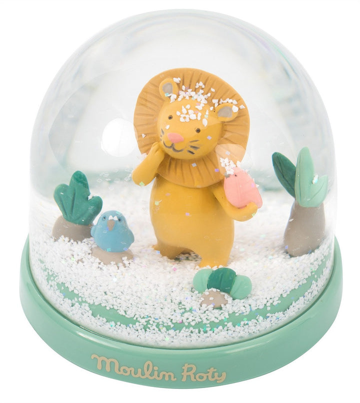 Sous Mon Baobab - Snow Globe