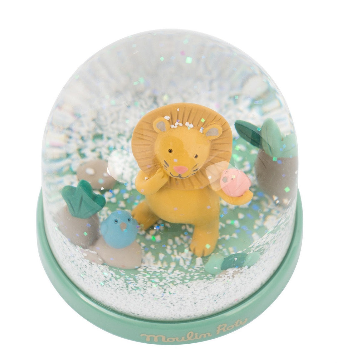 Sous Mon Baobab - Snow Globe