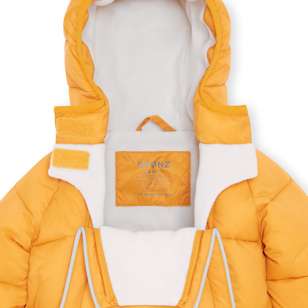 Snow Suit - Sunflower