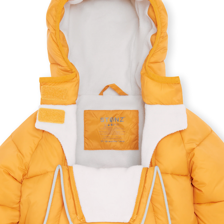 Snow Suit - Sunflower