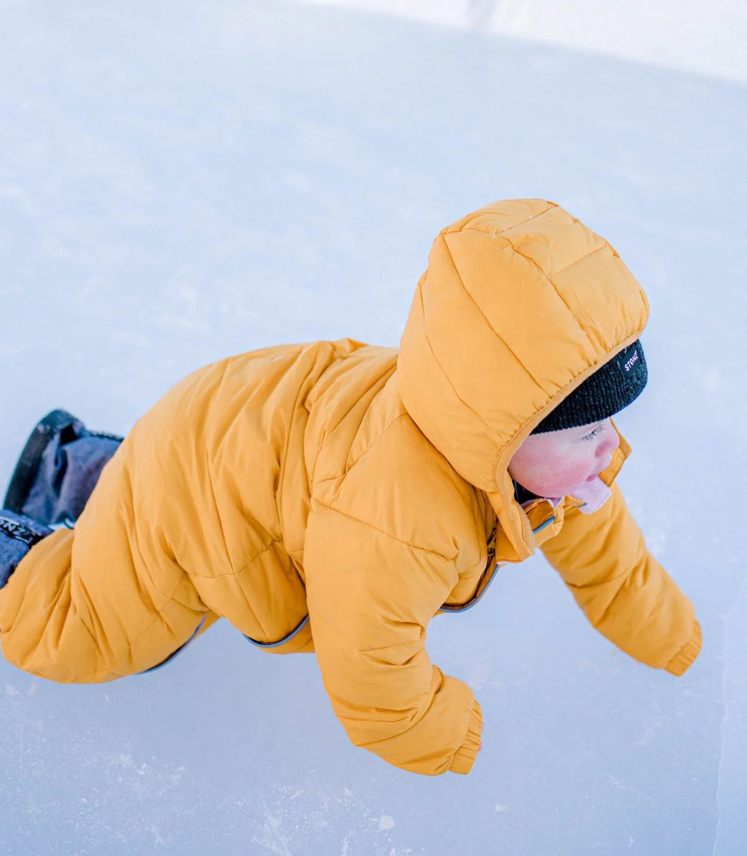 Snow Suit - Sunflower
