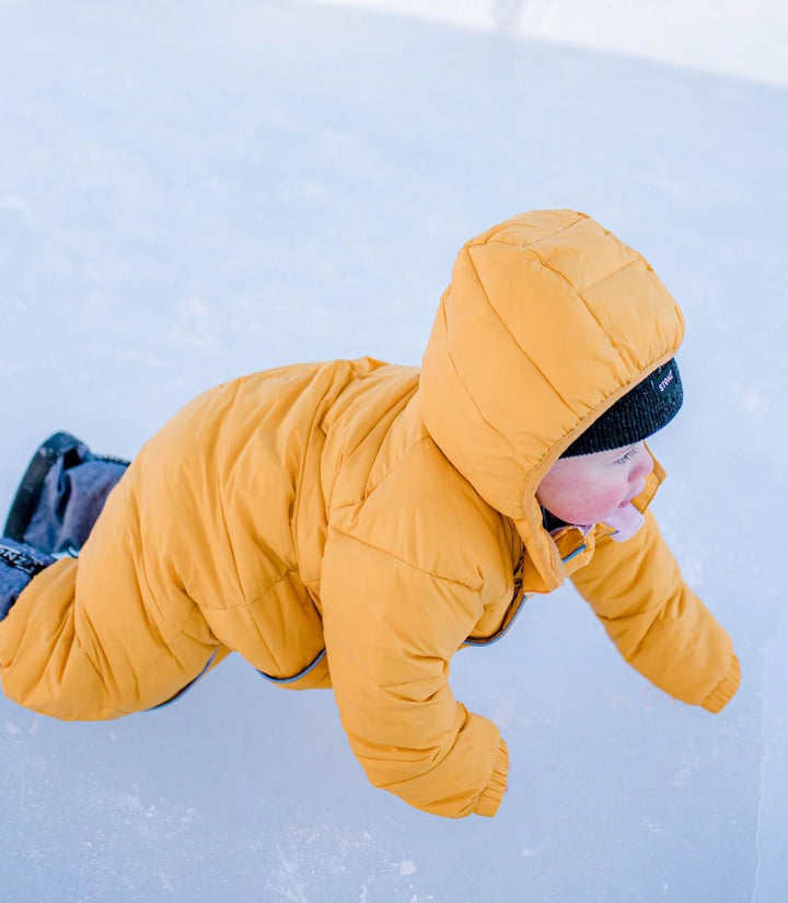 Snow Suit - Sunflower