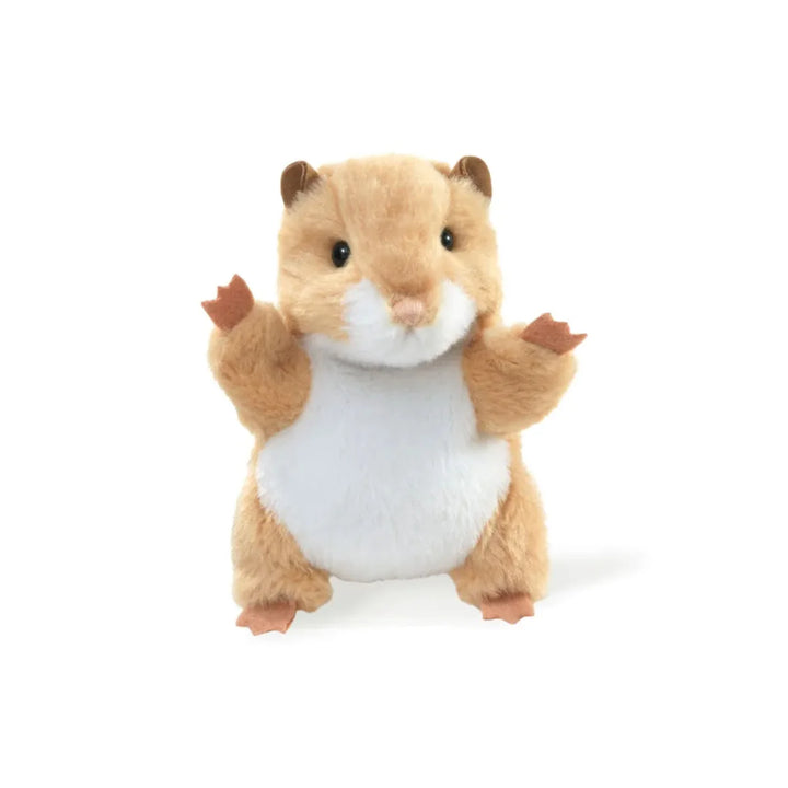 Mini Hamster Finger Puppet