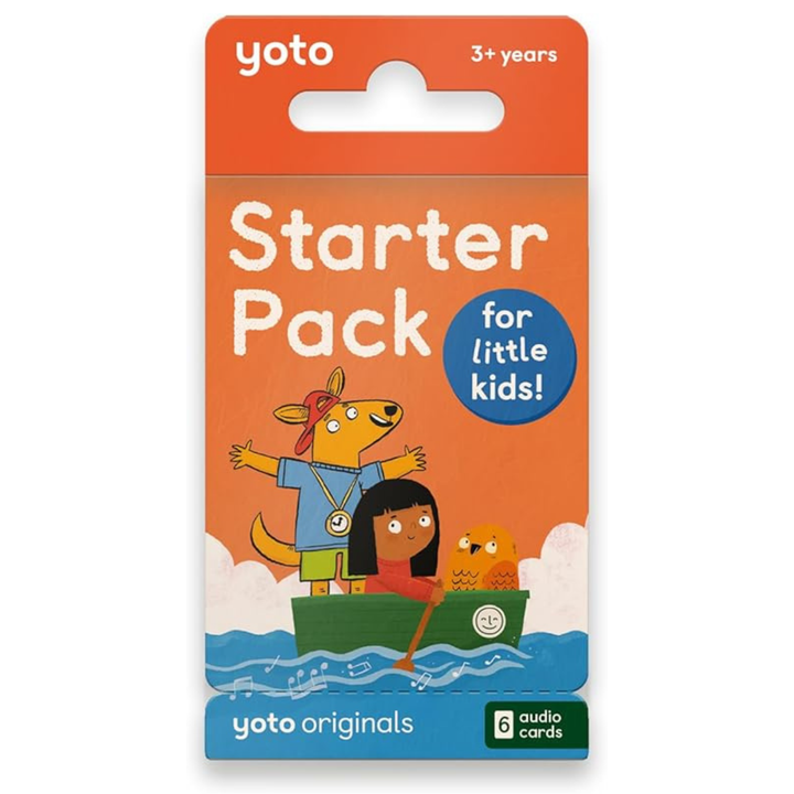 Starter Pack for Little Kids