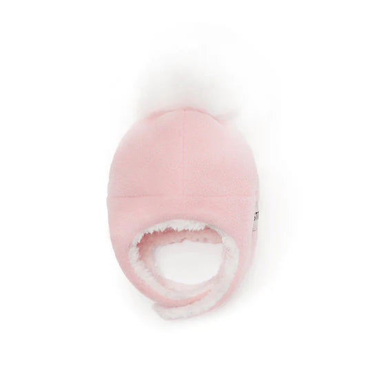 Fleece Hat - Pink