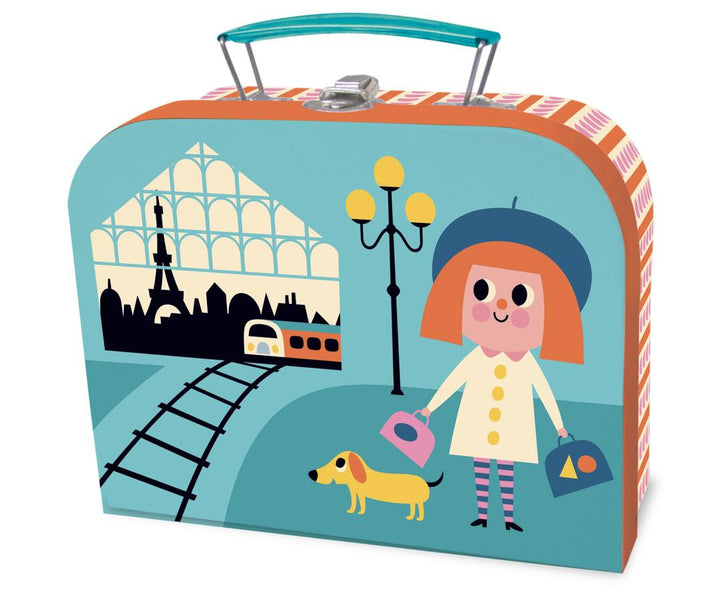 Ingela P. Arrhenius - Suitcase (set of 3)