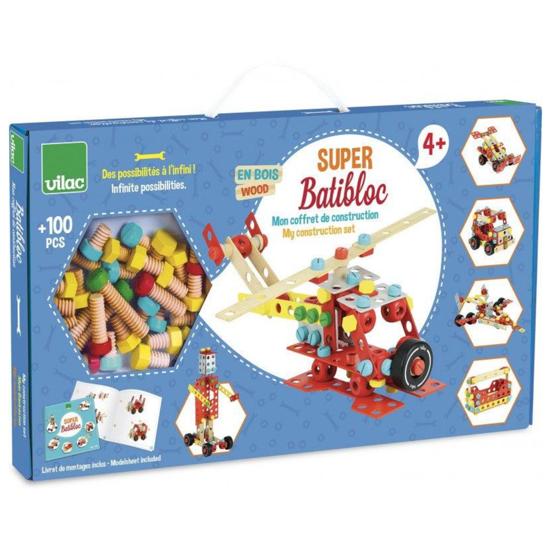 Construction - Super Batibloc