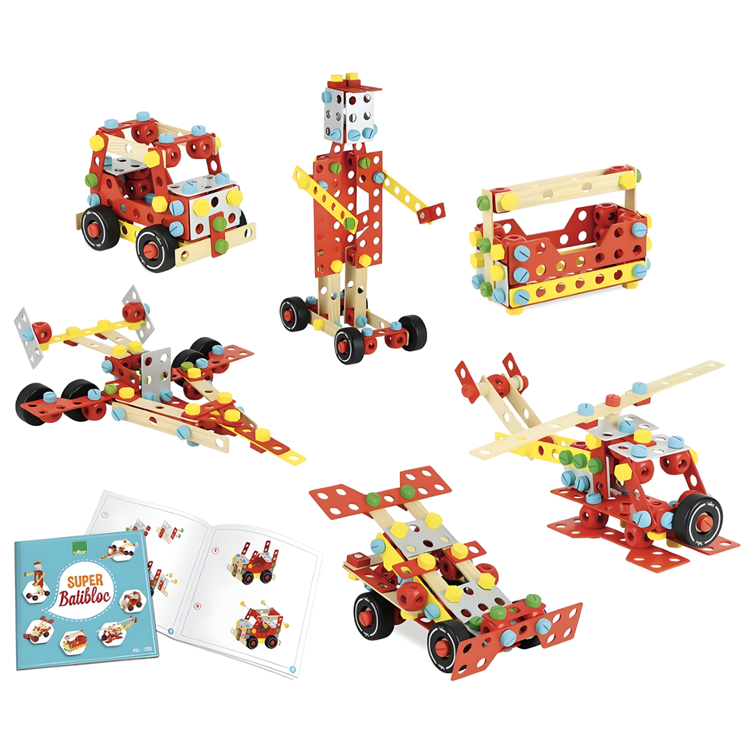 Construction - Super Batibloc