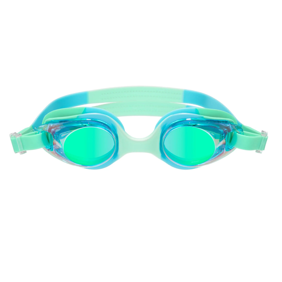 Swim Goggles | Blue-Green