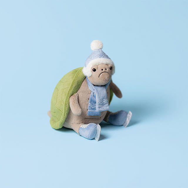 Jellycat Timmy Turtle 'Skating' (Limit 1 Per Customer)