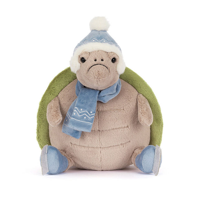 Jellycat Timmy Turtle 'Skating' (Limit 1 Per Customer)
