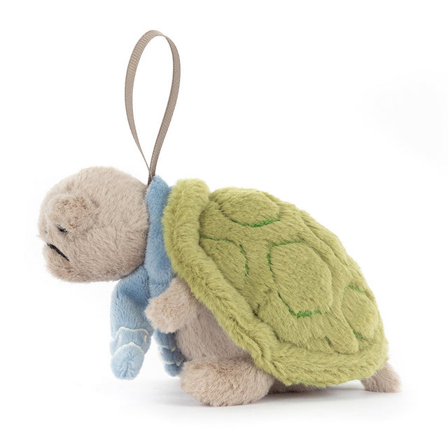Jellycat Timmy Turtle Decoration (Limit 1 Per Customer)