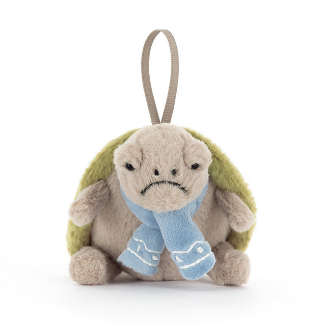 Jellycat Timmy Turtle Decoration (Limit 1 Per Customer)