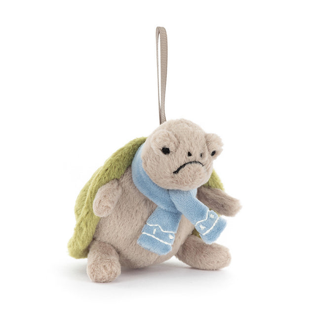 Jellycat Timmy Turtle Decoration (Limit 1 Per Customer)