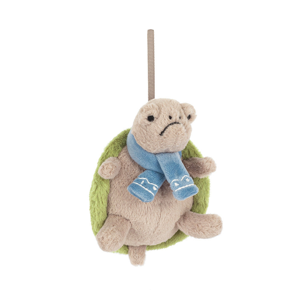 Jellycat Timmy Turtle Decoration (Limit 1 Per Customer)