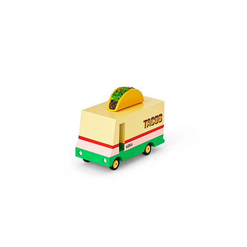 Candyvan Taco