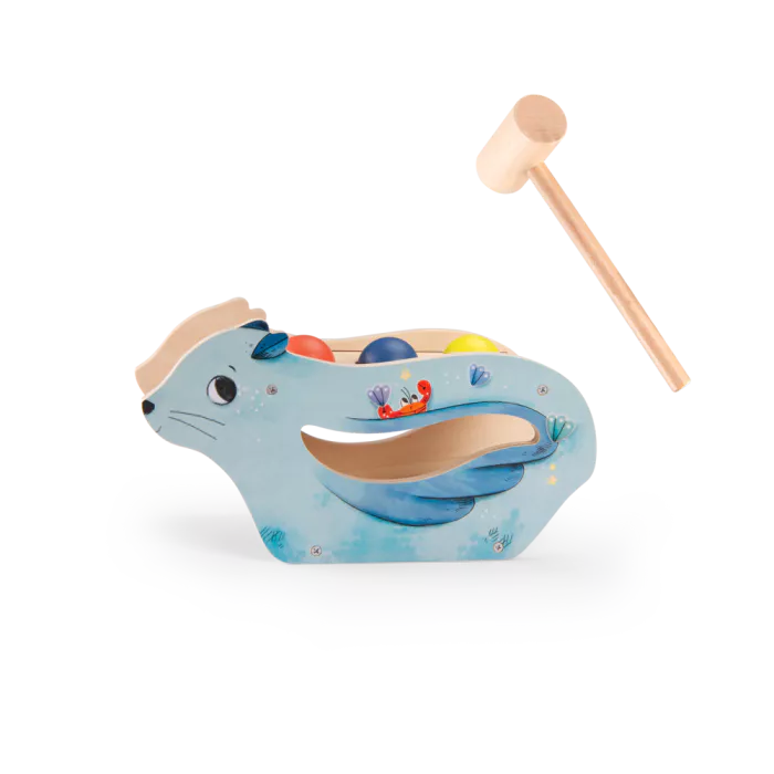 Tap-tap métallophone