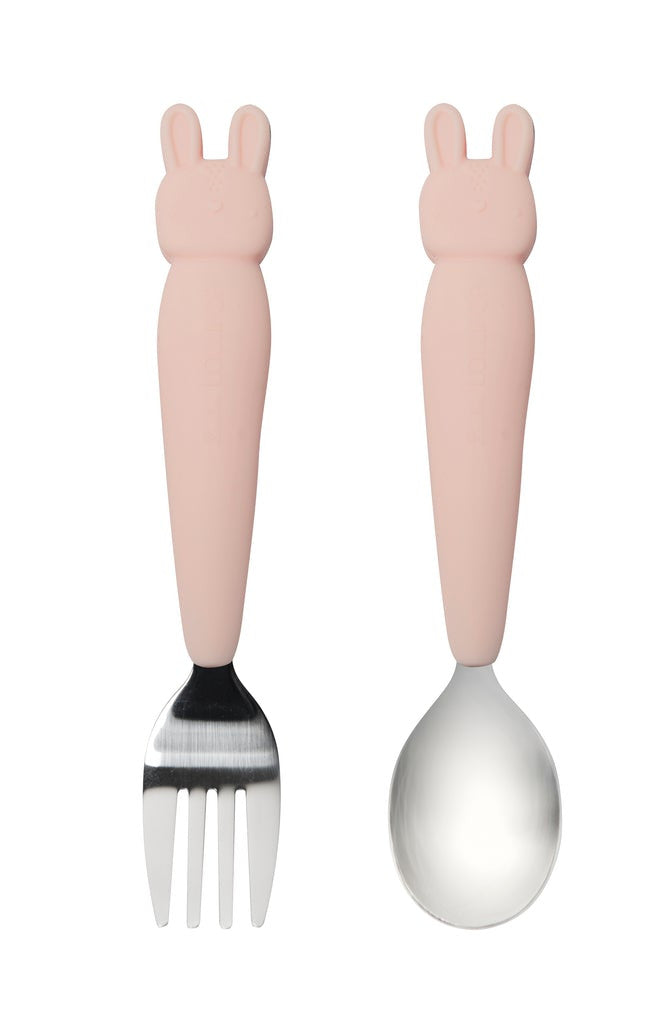 Lollipop Kid's Spoon/ Fork Set