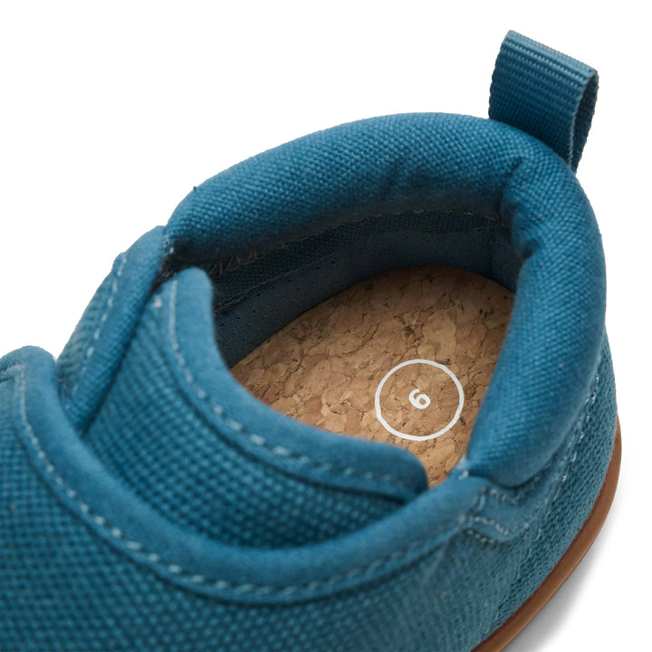 Cruiser Natural Toddler - Denim