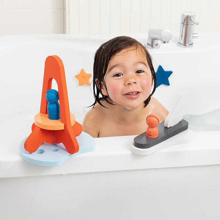 To the Moon & Back Bath Puzzle