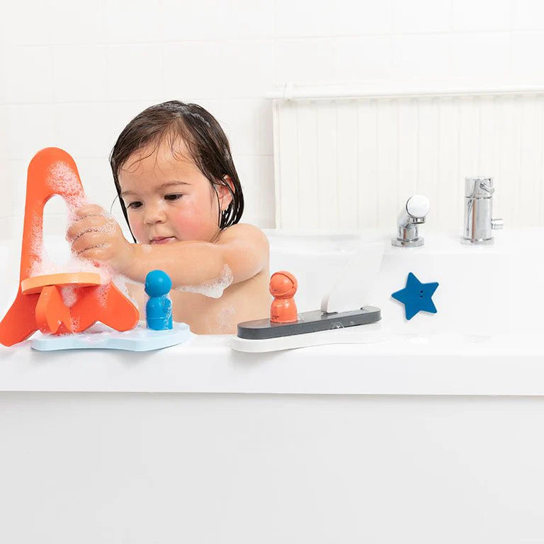 To the Moon & Back Bath Puzzle