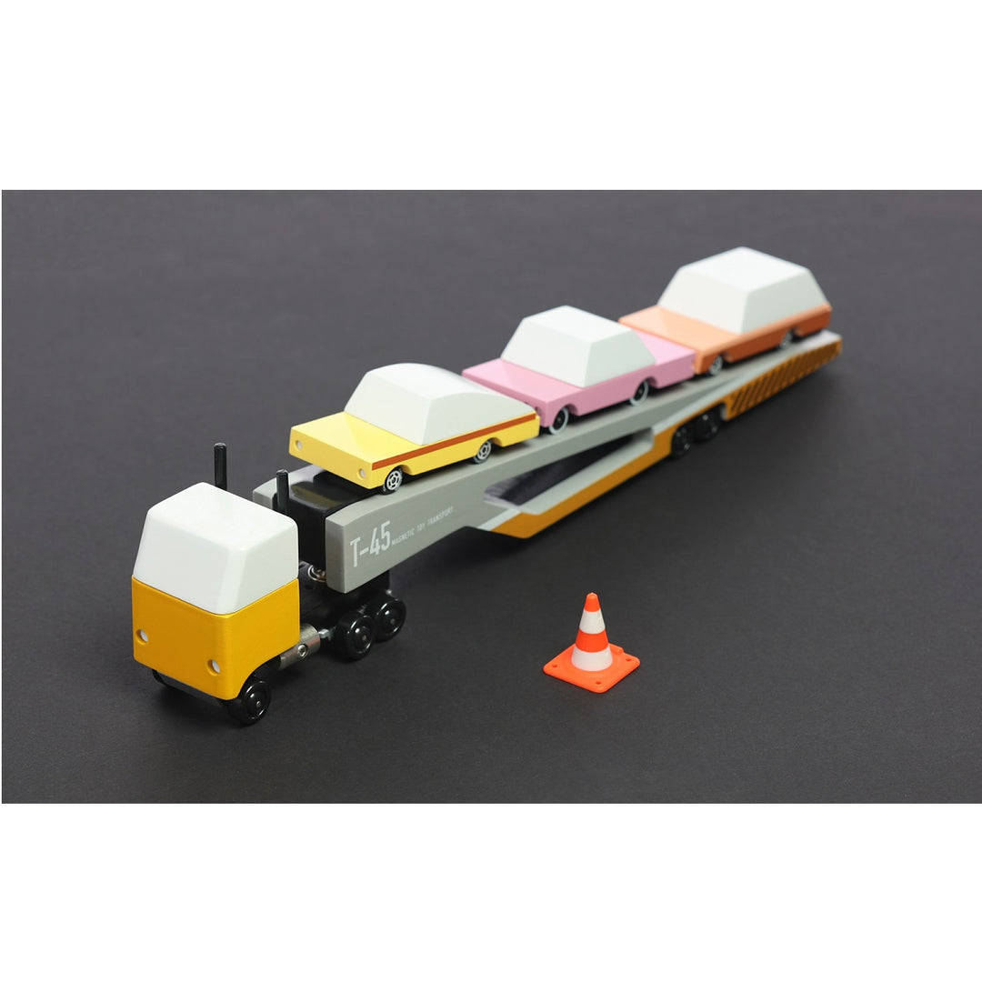 Candylab Magnetic Car Transporter