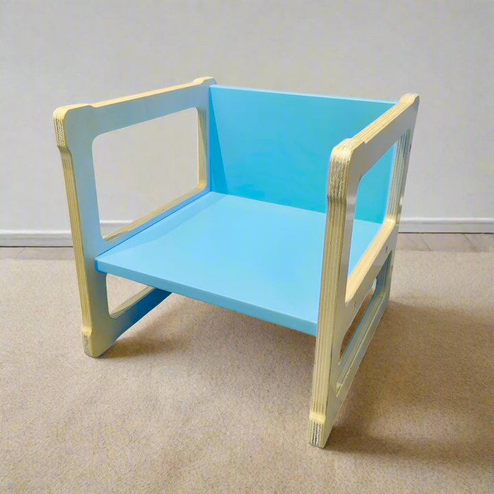 3 Ways Convertible Chair