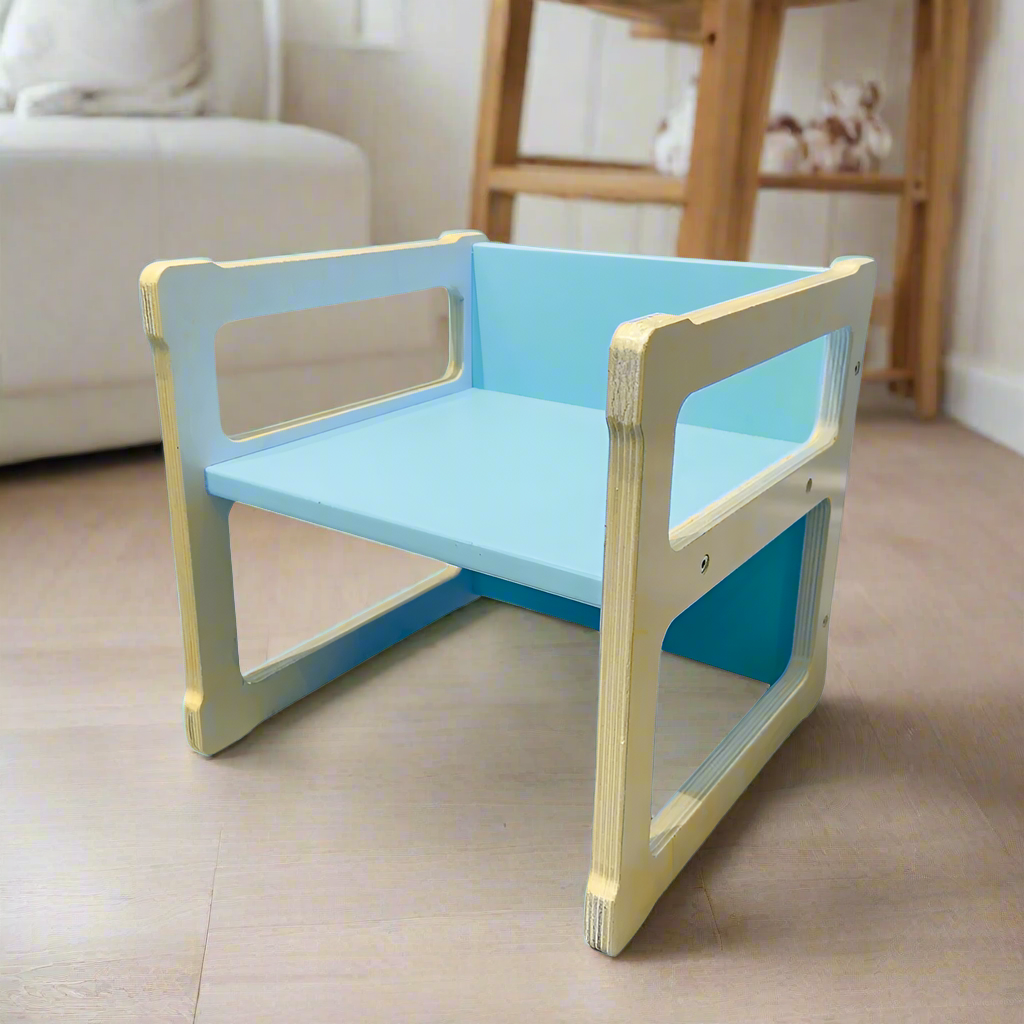 3 Ways Convertible Chair
