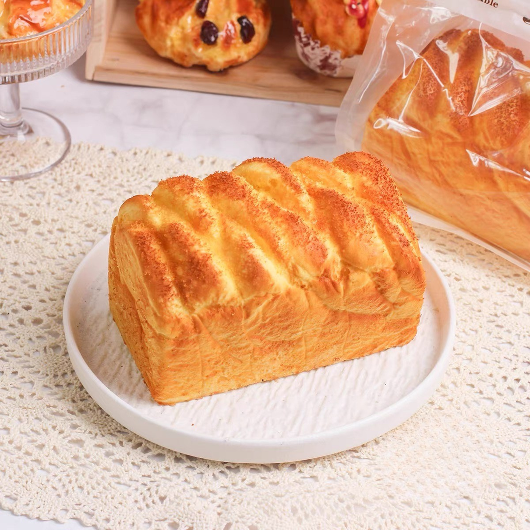 Coconut Toast