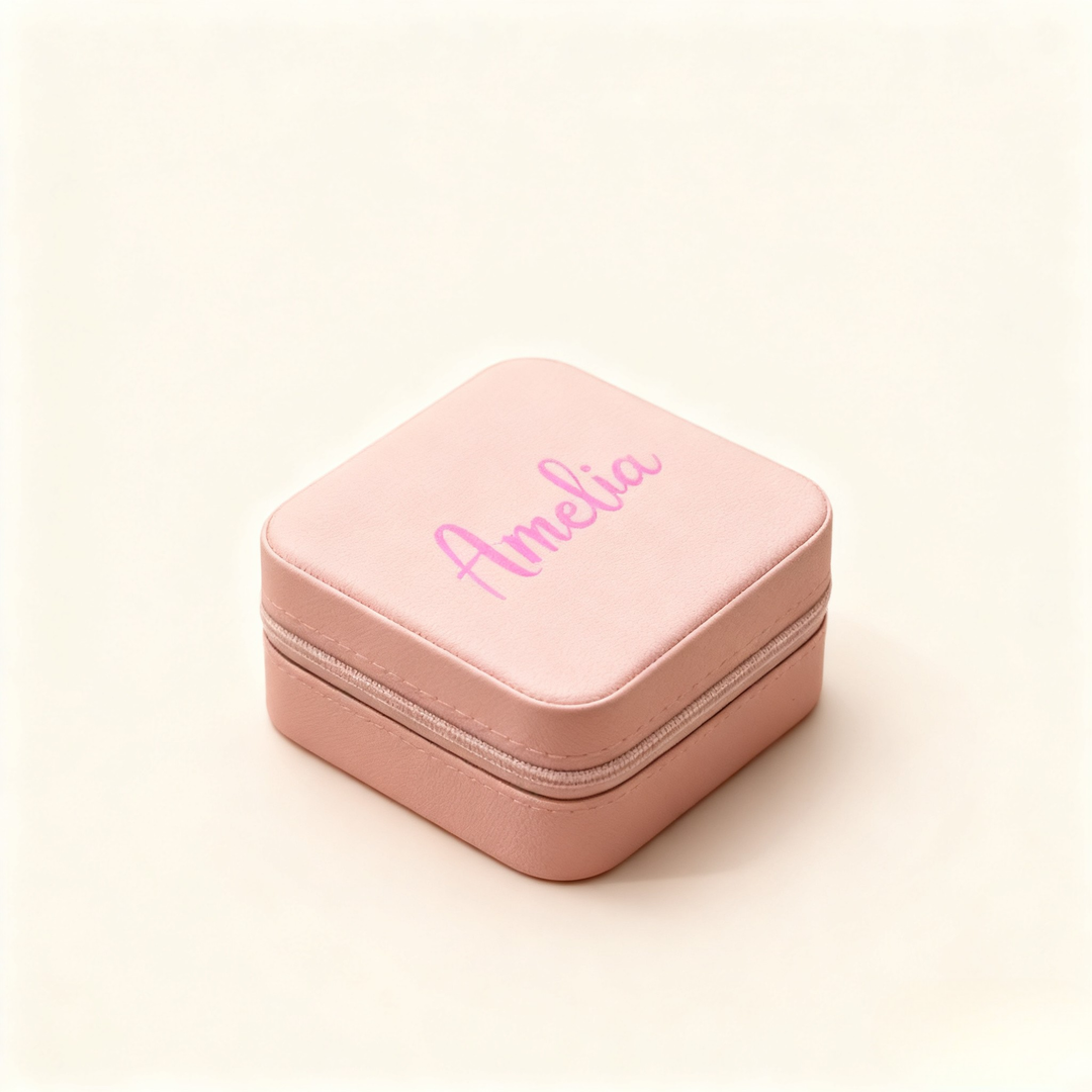 Jewelry Box Customization