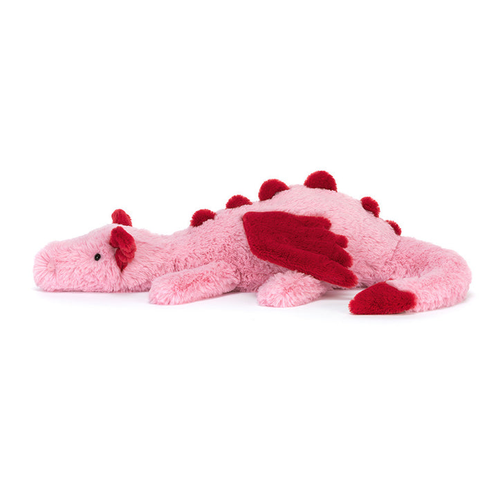 Jellycat Heart Dragon (Limit 1 Per Customer)