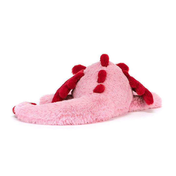 Jellycat Heart Dragon (Limit 1 Per Customer)