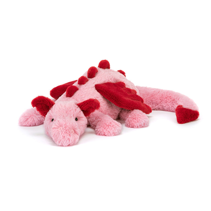 Jellycat Heart Dragon (Limit 1 Per Customer)