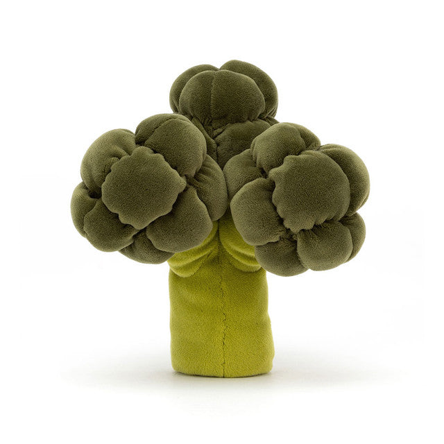 Jellycat Vivacious Vegetable Broccoli (Limit 1 Per Customer)