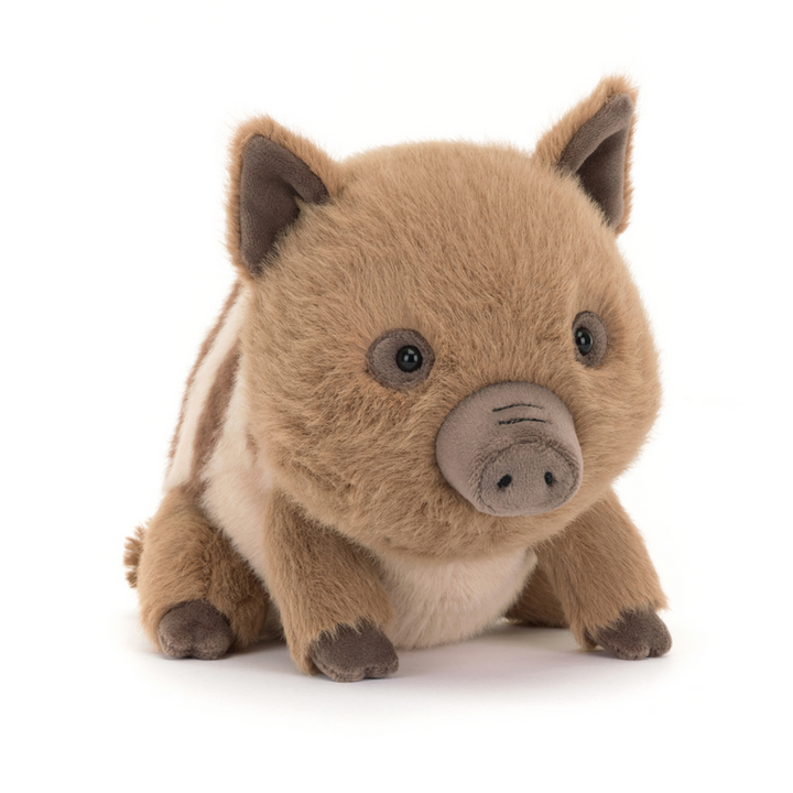 Jellycat Swinley Boar (Limit 1 Per Customer)
