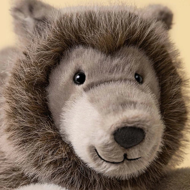 Jellycat Ulrich Wolf